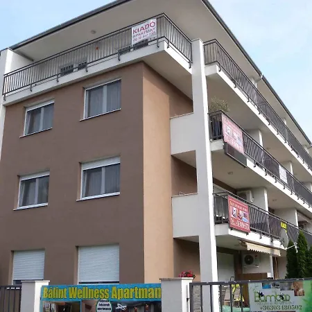 Apartmán In - Balaton 33781 *